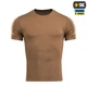 Футболка M-Tac Coyote Brown (S) 93/7 80013017-S - изображение 2