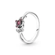 Серебряное кольцо Pandora Роза 190017C01 50 - изображение 1