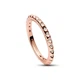 Каблучка "Піраміди" Pandora ME 162800C01 055-22849 54 - зображення 3