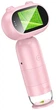 Дитячий мікроскоп Hoco DV206 Children Microscope Pink (6942007648158) - зображення 1