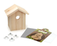 Zestaw zabawkowy Techwood Bird Explore domek dla ptaków montowany na oknie LIN-60093 (5713396600932) - obraz 2