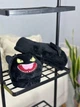 Тапочки-кигуруми Дракон Ночная Фурия Беззубик My Kigu домашние для мальчика мягкие плюшевые Черный 26-30 (М13157) - изображение 4