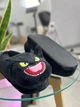 Тапочки-кигуруми Дракон Ночная Фурия Беззубик My Kigu домашние для мальчика мягкие плюшевые Черный 26-30 (М13157) - изображение 6