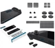 Набор аксессуаров PGTECH Protective Kit (16 в 1) для Steam Deck / Steam Deck OLED - изображение 1