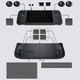 Набор аксессуаров PGTECH Protective Kit (16 в 1) для Steam Deck / Steam Deck OLED - изображение 9