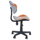 Комплект для підлітка парта Fundesk Fiore II Grey + дитяче крісло для школяра FunDesk LST3 Orange - зображення 6