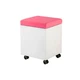 Комплект дитячих меблів парта Cubby Olea Pink та стілець FunDesk SS15W Pink - зображення 12