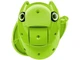 Магнитный конструктор KOR Pantone Green, Geomag (PF.800.672.00), 55 дет. - изображение 6