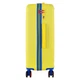 Валіза Semi Line 24" (M) Yellow (T5801-2) - изображение 3