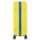 Валіза Semi Line 28" (L) Yellow (T5801-3) - изображение 5
