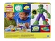 Набор для творчества с массой для лепки Халк, Play-Doh, F9826 - изображение 2