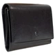 Кошелек женский кожаный Semi Line RFID Black (P8263-0) - изображение 1