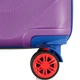 Валіза Semi Line 24" (M) Purple (T5804-2) - изображение 8