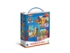 Пазл 3 в 1 Paw Patrol Ігровий майданчик, DoDo, 115 ел., 200578 - зображення 1