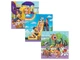 Пазл 3 в 1 Paw Patrol Ігровий майданчик, DoDo, 115 ел., 200578 - зображення 5