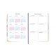 Мини-планер «I HAVE А BLOOMY PLAN mini» красочный - изображение 11