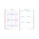 Мини-планер «I HAVE ABSOLUTELY NO PLAN mini» розовый - изображение 11