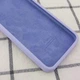 Чохол Silicone Premium case з захистом камери для iPhone XR Full Camera Protective lilac 0037 - изображение 3