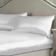 Простынь на резинке Zastelli AntiAge вискоза 100x200+25см Белая - изображение 2