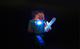 Игровой набор Minecraft фигурки Стив, Крипер, Голем, житель и аксессуары - изображение 4