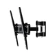 Кронштейн Sector TV04T-R3 40х40 см Чорний (111762209) - зображення 3
