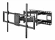 Кронштейн Gembird WM-120ST-01 70,3х101х63 см Черный (110624343) - изображение 3