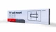 Кронштейн Gembird WM-70F-03 2х66,5х42,2 см Черный (110623969) - изображение 7