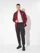 Спортивний костюм чоловічий утеплений Puma Class 68817696 XL Ruby Shimmer (4069157446945) - зображення 1