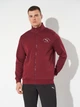 Спортивний костюм чоловічий утеплений Puma Class 68817696 XL Ruby Shimmer (4069157446945) - зображення 3