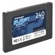 Твердотельный накопитель Patriot Burst Elite 240GB для быстрого запуска системы - изображение 2