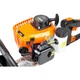 Кусторез бензиновый EURO CRAFT 3 5 кВт 3200 об мин - изображение 7