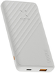 УМБ Xtorm Go2 10000 mAh 15 W FastCharge Ash White (8718182278224) - зображення 6