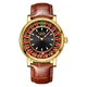Годинник Казино Рулетка омаж Jacob & Co. Casino Tourbillon золото - изображение 1