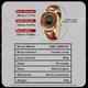 Годинник Казино Рулетка омаж Jacob & Co. Casino Tourbillon золото - изображение 5