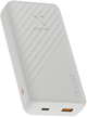 УМБ Xtorm Go2 20000 mAh 15 W FastCharge Ash White (8718182278255) - зображення 2