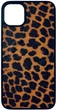 Чохол Leather case with MagSafe for iPhone 11 Pro Max Leopard - изображение 1
