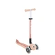 Самокат з сидінням 3 в 1 Globber GO-UP Active Lights ECOlogic Peach от 15 месяцев до 9 лет (745-506) - зображення 7