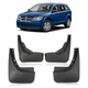 Брызговики Dodge Journey - изображение 1