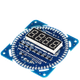 LED-часы, электронные часы DS1302, 5В, miniUSB - изображение 1