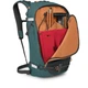 Туристический рюкзак Osprey Soelden 25 cascade blue/raven black (009.4096) - изображение 2
