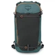 Туристический рюкзак Osprey Soelden 25 cascade blue/raven black (009.4096) - изображение 3