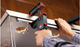 Ścisk uniwersalny jednoręczny Bessey 300 x 85 mm (DUO30-8) - obraz 4