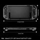 Прозрачный защитный чехол для Nintendo Switch 2 - изображение 5