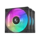 Вентилятор DeepCool FD12 ARGB-3 IN 1 - изображение 11