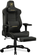 Крісло геймерське Cougar ARMOR EVO M Black-Gold (CGR-EVM-GLB) - зображення 4