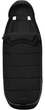 Śpiworek zimowy do wózka Cybex Gold Footmuff Czarny 524000005 (4063846449521) - obraz 1