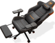 Fotel gamingowy Cougar ARMOR EVO M Black-Orange (CGR-EVM) - obraz 5