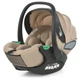 Дитяче автокрісло i-FIX ME 1110 Natural Beige - зображення 1
