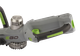 Ножницы для кустов аккумуляторные EGO HT5100E | 56В, лезвия 51 см, расстояние между лезвиями 33 мм, КАРКАС (без аккумулятора и зарядного устройства) - изображение 2