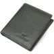 Женский кошелек на магните из натуральной кожи ST Leather 23093 Зеленый - изображение 1